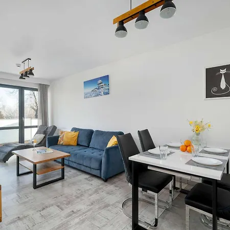 Blue In With Mountain View And Parking By Renters Апартаменты Карпач